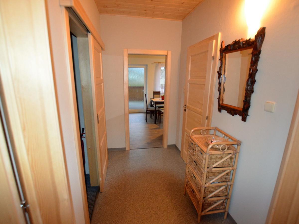Modern Chalet In Ralsko Bohemian With Private Garden Villa Hvezdov Bagian luar foto